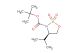 tert-butyl (R)-4-isopropyl-1,2,3-oxathiazolidine-3-carboxylate 2,2-dioxide