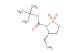 tert-butyl (S)-4-ethyl-1,2,3-oxathiazolidine-3-carboxylate 2,2-dioxide