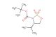 tert-butyl (S)-4-isopropyl-1,2,3-oxathiazolidine-3-carboxylate 2,2-dioxide