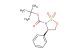 tert-butyl (R)-4-phenyl-1,2,3-oxathiazolidine-3-carboxylate 2,2-dioxide