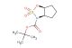 tert-butyl (3aR,6aS)-tetrahydrocyclopenta[d][1,2,3]oxathiazole-3(3aH)-carboxylate 2,2-dioxide