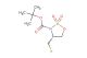 (R)-tert-Butyl 4-(fluoromethyl)-1,2,3-oxathiazolidine-3-carboxylate 2,2-dioxide