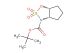 tert-butyl (3aS,6aR)-tetrahydrocyclopenta[d][1,2,3]oxathiazole-3(3aH)-carboxylate 2,2-dioxide