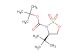 tert-butyl (R)-4-(tert-butyl)-1,2,3-oxathiazolidine-3-carboxylate 2,2-dioxide