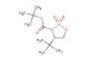 tert-butyl (S)-4-(tert-butyl)-1,2,3-oxathiazolidine-3-carboxylate 2,2-dioxide