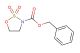 benzyl 1,2,3-oxathiazolidine-3-carboxylate 2,2-dioxide