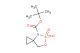 tert-butyl 6-oxa-5-thia-4-azaspiro[2.4]heptane-4-carboxylate 5,5-dioxide