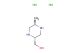 ((2R,5R)-5-methylpiperazin-2-yl)methanol dihydrochloride