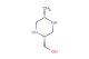 ((2R,5S)-5-Methylpiperazin-2-yl)methanol