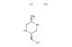 ((2S,5R)-5-methylpiperazin-2-yl)methanol dihydrochloride