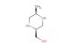 ((2S,5R)-5-methylpiperazin-2-yl)methanol