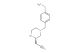 (R)-2-(4-(4-methoxybenzyl)piperazin-2-yl)acetonitrile
