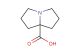 tetrahydro-1H-pyrrolizine-7a(5H)-carboxylic acid