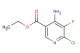 Ethyl 4-amino-6-chloro-5-fluoronicotinate
