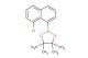 2-(8-chloronaphthalen-1-yl)-4,4,5,5-tetramethyl-1,3,2-dioxaborolane
