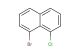 1-Bromo-8-chloronaphthalene