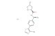 (2S,4R)-4-hydroxy-N-((S)-1-(4-(4-methylthiazol-5-yl)phenyl)ethyl)pyrrolidine-2-carboxamide hydrochloride