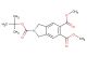 2-tert-Butyl 5,6-dimethyl isoindoline-2,5,6-tricarboxylate