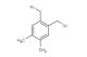 1,2-bis(bromomethyl)-4,5-dimethylbenzene