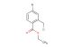 ethyl 4-bromo-2-(chloromethyl)benzoate
