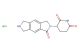 3-(1-oxo-3,5,6,7-tetrahydropyrrolo[3,4-f]isoindol-2(1H)-yl)piperidine-2,6-dione hydrochloride