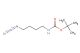 tert-butyl (4-azidobutyl)carbamate