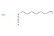 6-azidohexan-1-amine hydrochloride