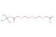 2-[2-[2-(2-tert-butoxy-2-oxo-ethoxy)ethoxy]ethoxy]acetic acid