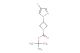 tert-Butyl 3-(4-iodo-1H-pyrazol-1-yl)azetidine-1-carboxylate