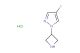 1-(Azetidin-3-yl)-4-iodo-1H-pyrazole hydrochloride