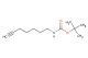 tert-Butyl hept-6-yn-1-ylcarbamate