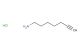 Hept-6-yn-1-amine hydrochloride