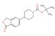 tert-butyl 4-(1-oxo-1,3-dihydroisobenzofuran-5-yl)piperidine-1-carboxylate