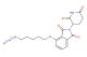 4-((5-azidopentyl)oxy)-2-(2,6-dioxopiperidin-3-yl)isoindoline-1,3-dione