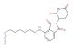 4-((6-azidohexyl)amino)-2-(2,6-dioxopiperidin-3-yl)isoindoline-1,3-dione
