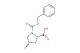 (2S,4S)-1-((benzyloxy)carbonyl)-4-fluoropyrrolidine-2-carboxylic acid
