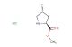 methyl (2S,4R)-4-fluoropyrrolidine-2-carboxylate hydrochloride