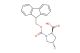 (2R,4S)-1-(((9H-fluoren-9-yl)methoxy)carbonyl)-4-fluoropyrrolidine-2-carboxylic acid