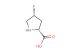 (2R,4R)-4-fluoropyrrolidine-2-carboxylic acid