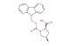 (2R,4R)-1-(((9H-fluoren-9-yl)methoxy)carbonyl)-4-fluoropyrrolidine-2-carboxylic acid