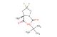 (S)-1-(tert-Butoxycarbonyl)-4,4-difluoro-2-methylpyrrolidine-2-carboxylic acid