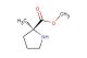 (S)-Methyl 2-methylpyrrolidine-2-carboxylate