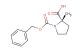 (S)-1-((benzyloxy)carbonyl)-2-methylpyrrolidine-2-carboxylic acid