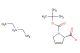 (2S)-1-(tert-butoxycarbonyl)-2,5-dihydro-1H-pyrrole-2-carboxylic acid diethylammonium salt