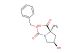 (2R,4R)-1-((benzyloxy)carbonyl)-4-hydroxy-2-methylpyrrolidine-2-carboxylic acid