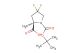 (2R)-1-tert-butoxycarbonyl-4,4-difluoro-2-methyl-pyrrolidine-2-carboxylic acid
