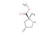 methyl (2S,4R)-4-fluoro-2-methylpyrrolidine-2-carboxylate