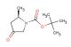 tert-butyl (2R)-2-methyl-4-oxopyrrolidine-1-carboxylate