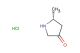 (R)-5-methylpyrrolidin-3-one hydrochloride
