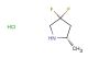 (S)-4,4-difluoro-2-methylpyrrolidine hydrochloride